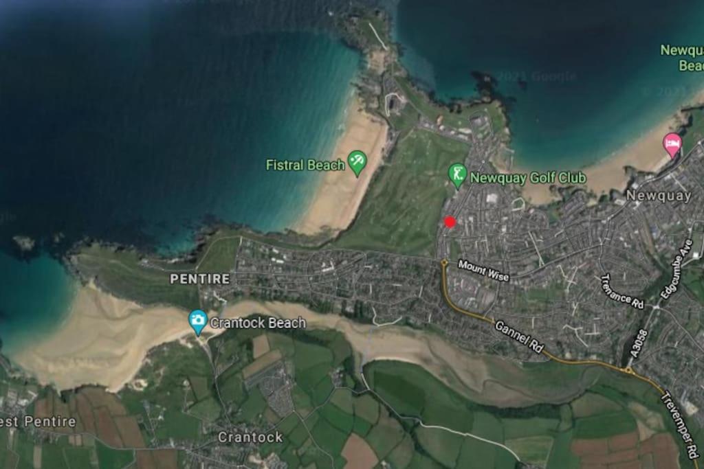 Gorgeous House In Newquay Walking Distance From Fistral * Newquay (Cornwall)