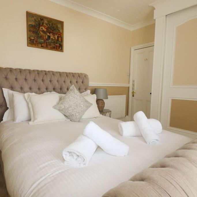 Gorgeous House In Newquay Walking Distance From Fistral *
