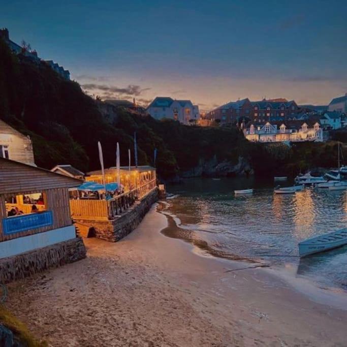 Holiday home Gorgeous House In Newquay Walking Distance From Fistral