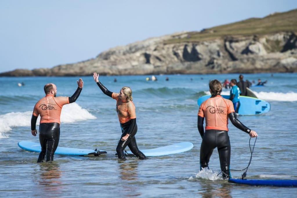 Gorgeous House In Newquay Walking Distance From Fistral Newquay (Cornwall)